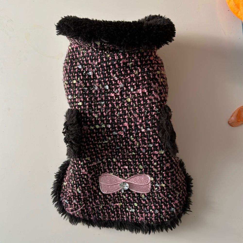 Dog coat